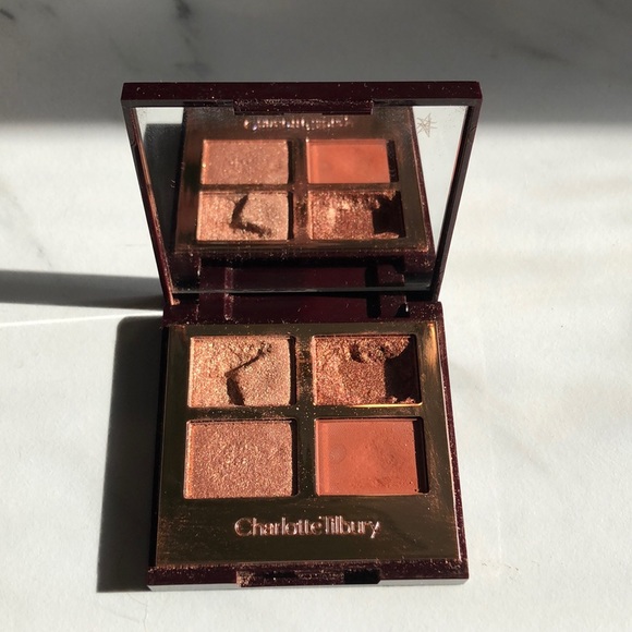 Charlotte Tilbury Makeup Charlotte Tilbury Copper Charge Eyeshadow